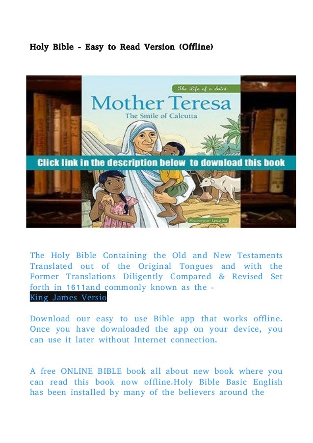 How To Read The Bible Book By Book Pdf